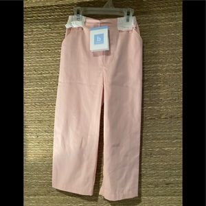 Bella Bliss pink boys slacks